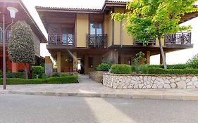 Villa Aurora, Komplex Sozopolis